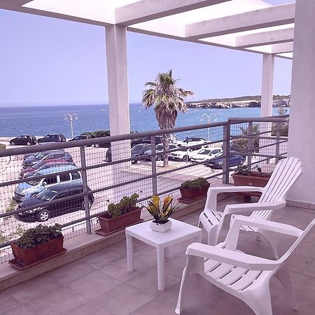 Terrazza Sul Mare Villa Torre dell'Orso Exteriör bild