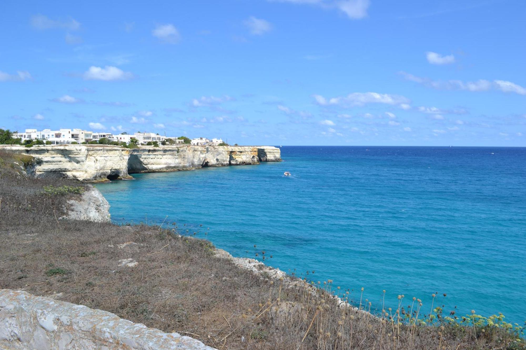 Terrazza Sul Mare Villa Torre dell'Orso Exteriör bild