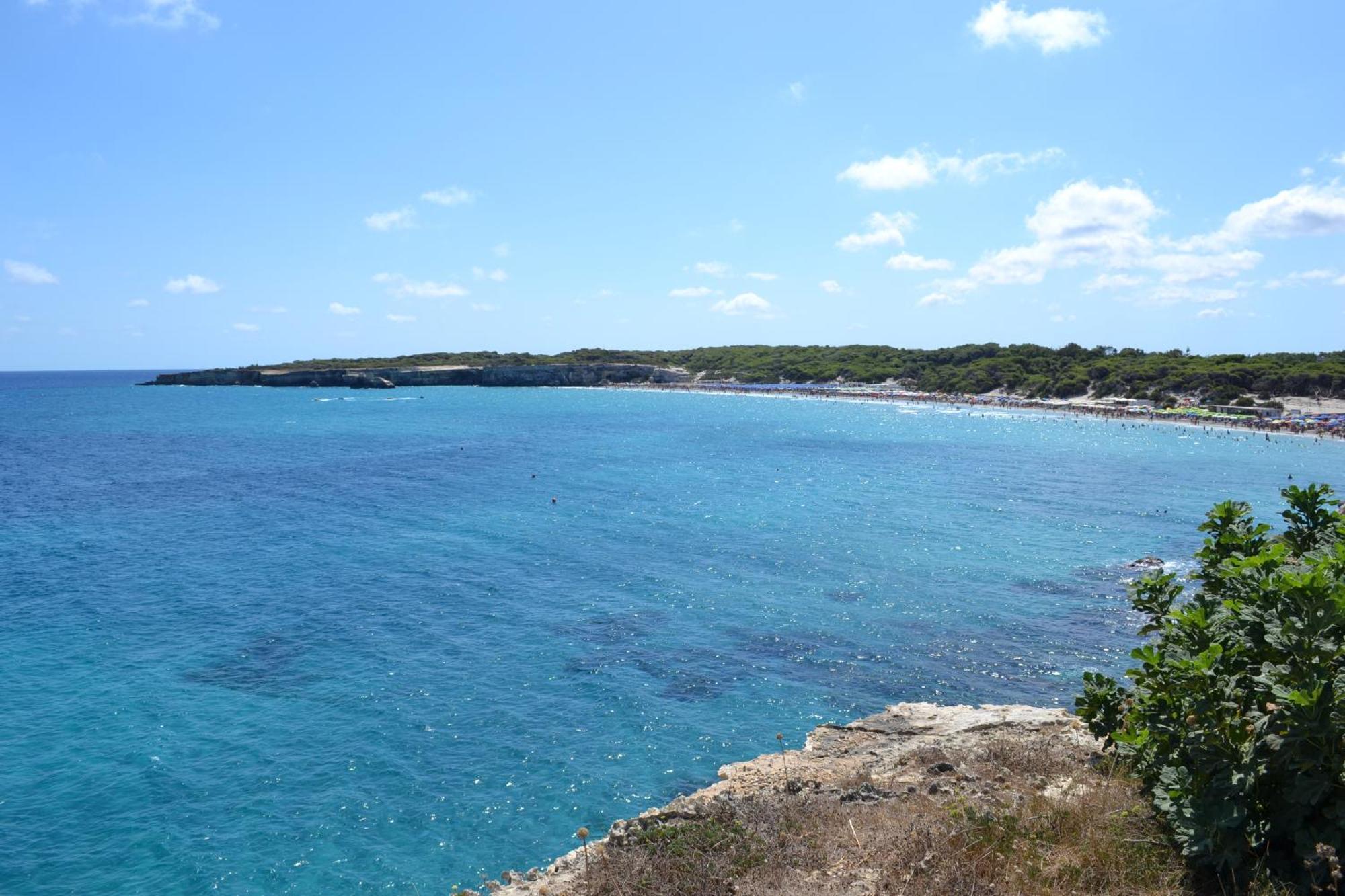 Terrazza Sul Mare Villa Torre dell'Orso Exteriör bild