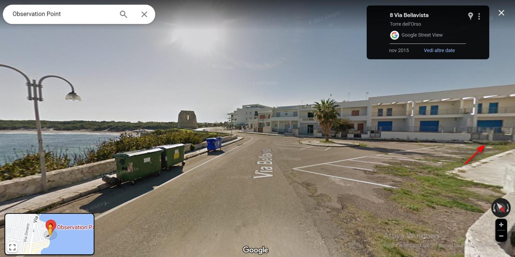 Terrazza Sul Mare Villa Torre dell'Orso Exteriör bild