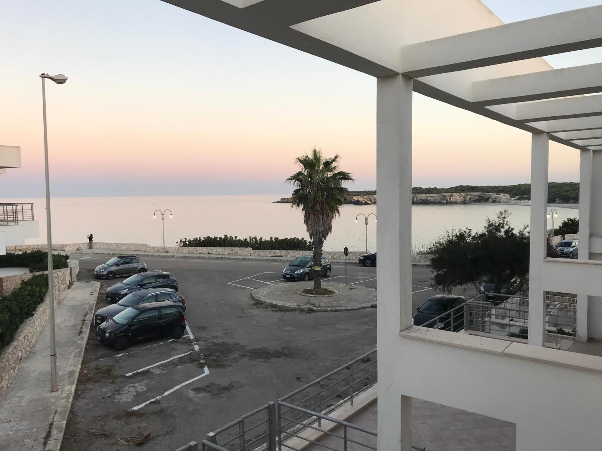 Terrazza Sul Mare Villa Torre dell'Orso Exteriör bild