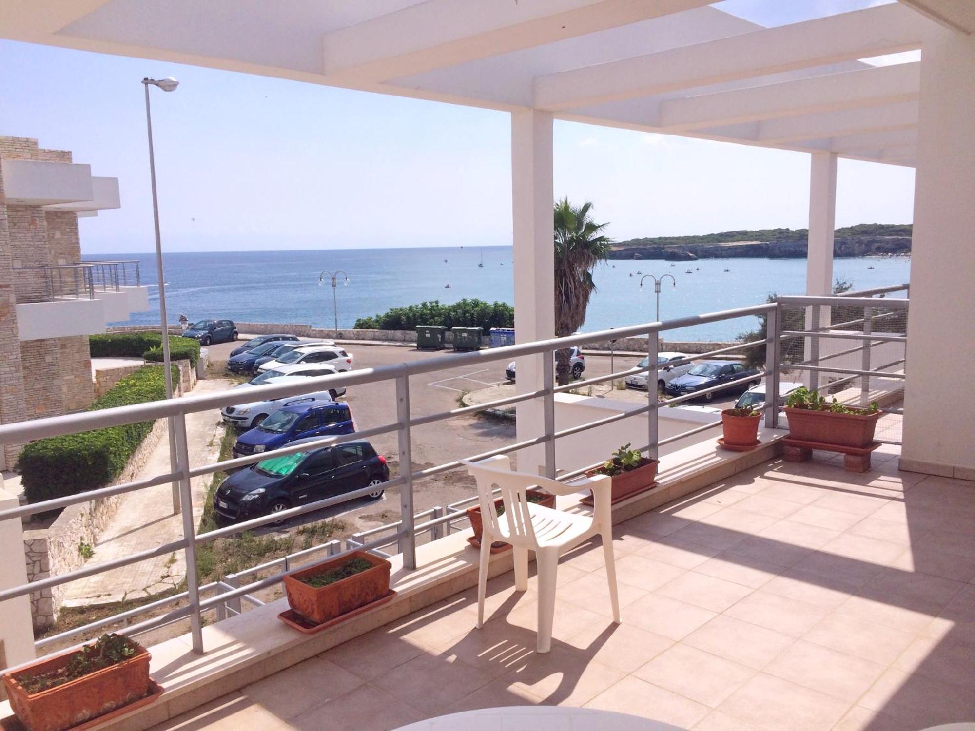 Terrazza Sul Mare Villa Torre dell'Orso Exteriör bild