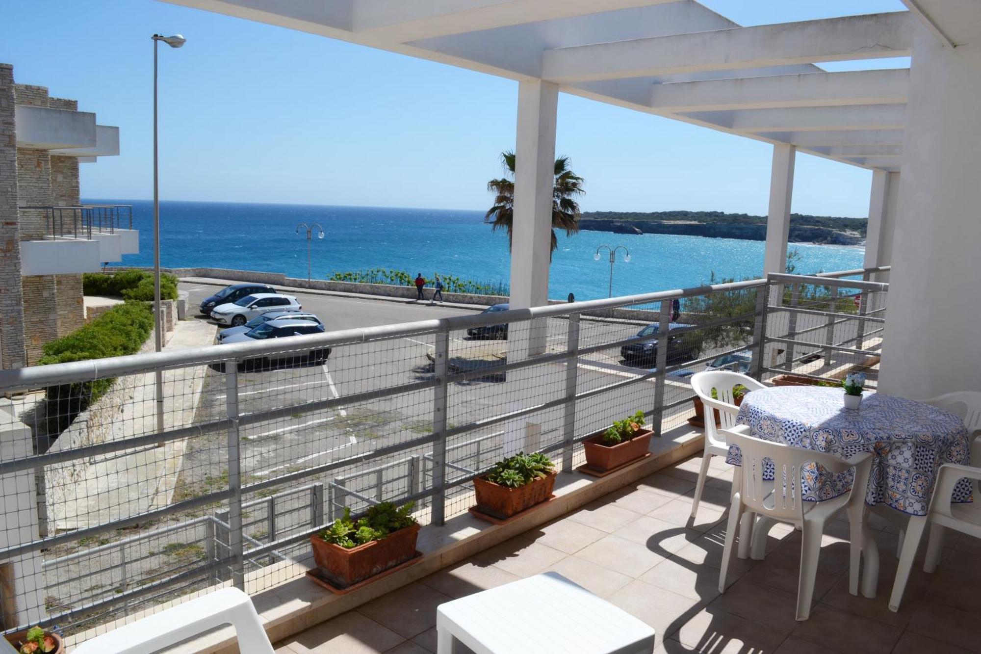 Terrazza Sul Mare Villa Torre dell'Orso Exteriör bild