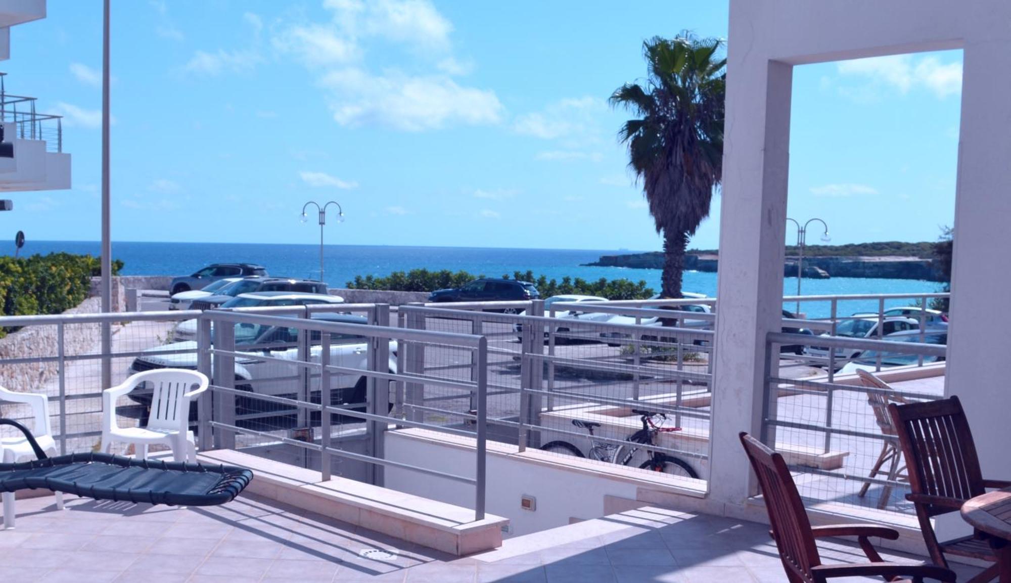 Terrazza Sul Mare Villa Torre dell'Orso Exteriör bild