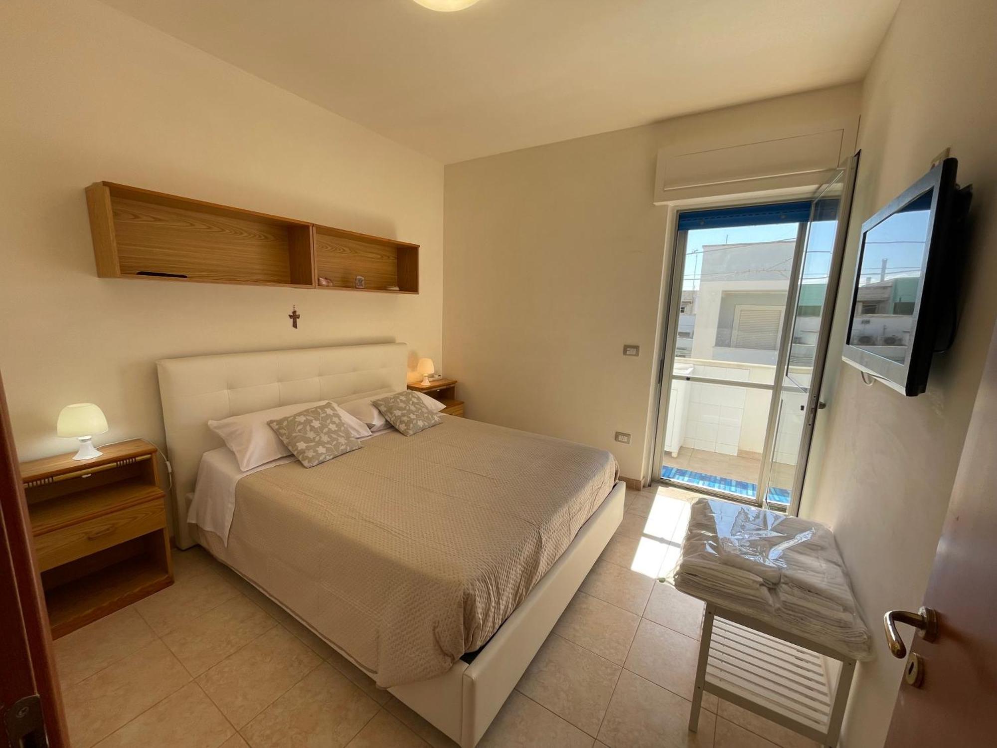 Terrazza Sul Mare Villa Torre dell'Orso Exteriör bild