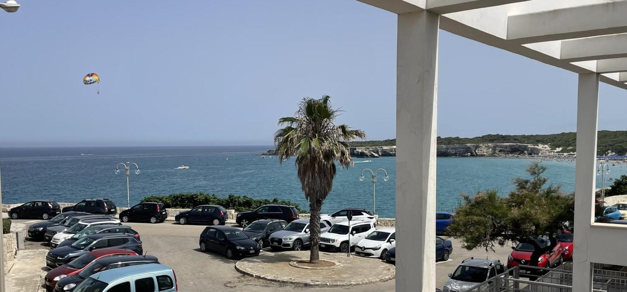 Terrazza Sul Mare Villa Torre dell'Orso Exteriör bild