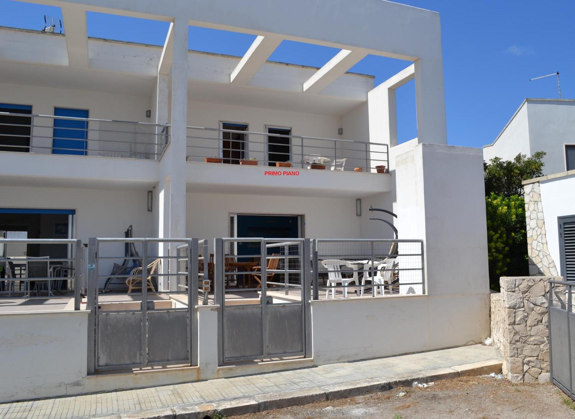 Terrazza Sul Mare Villa Torre dell'Orso Exteriör bild