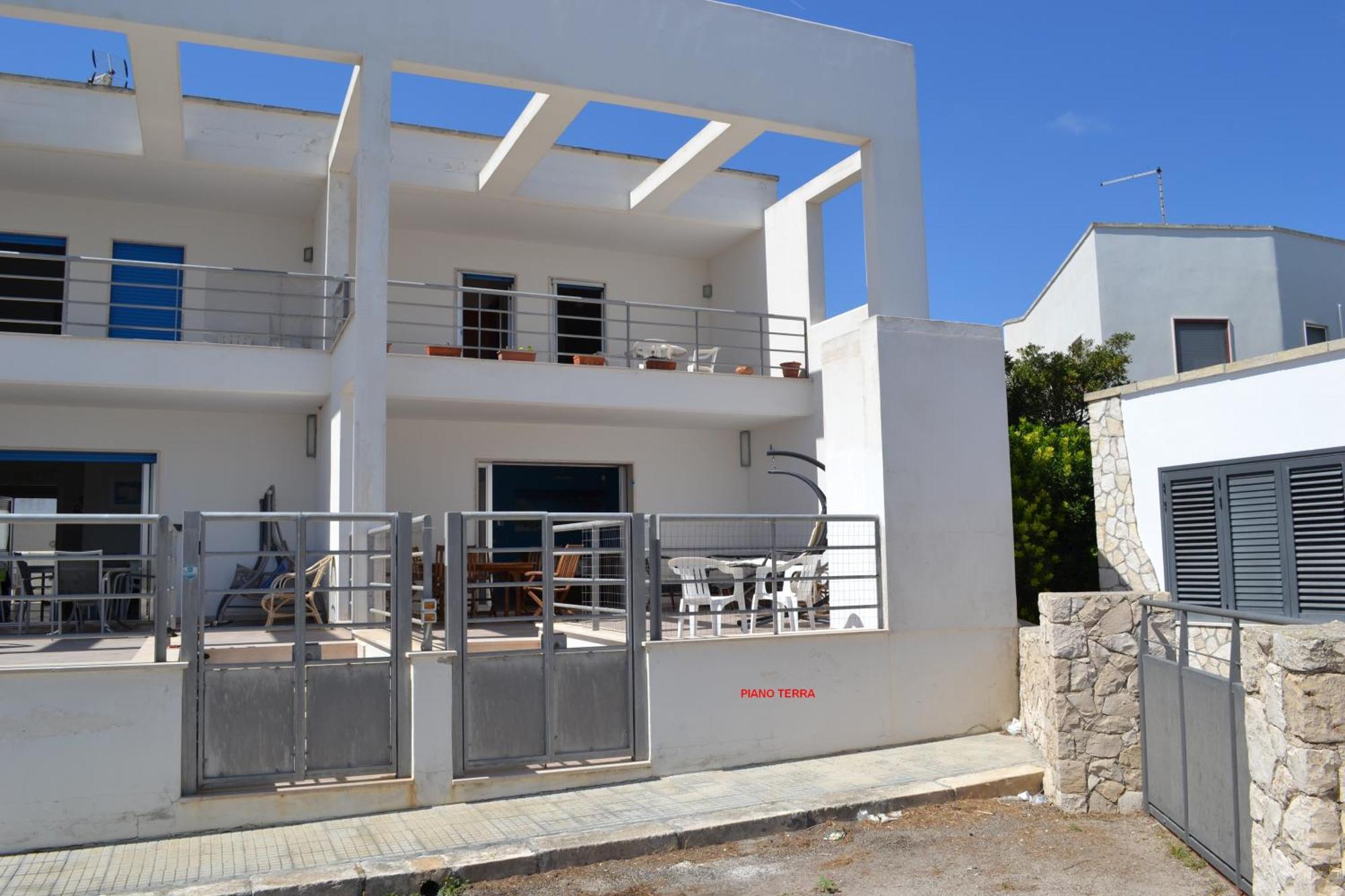 Terrazza Sul Mare Villa Torre dell'Orso Exteriör bild